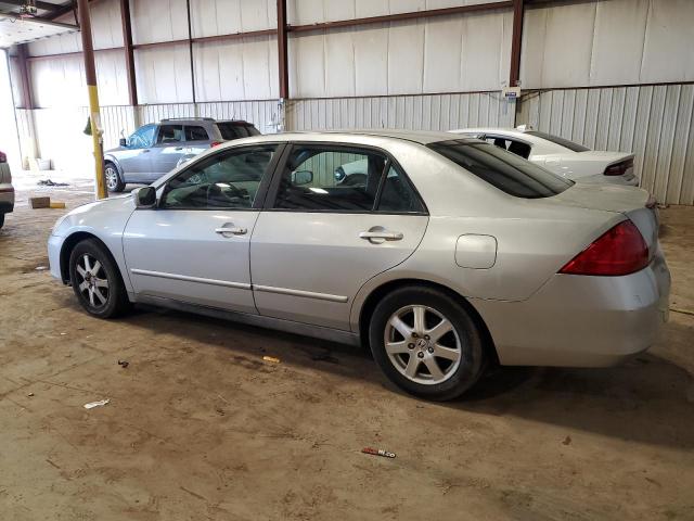 1HGCM56156A018979 - 2006 HONDA ACCORD VALUE SILVER photo 2