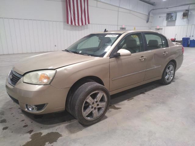 1G1ZU57N87F186543 - 2007 CHEVROLET MALIBU LTZ GOLD photo 1