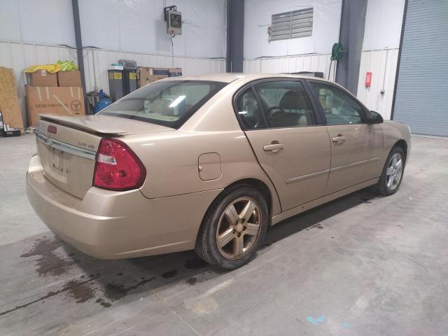 1G1ZU57N87F186543 - 2007 CHEVROLET MALIBU LTZ ოქროსფერი ფოტო 3