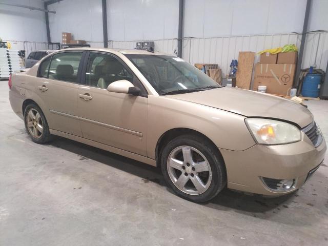 1G1ZU57N87F186543 - 2007 CHEVROLET MALIBU LTZ GOLD photo 4