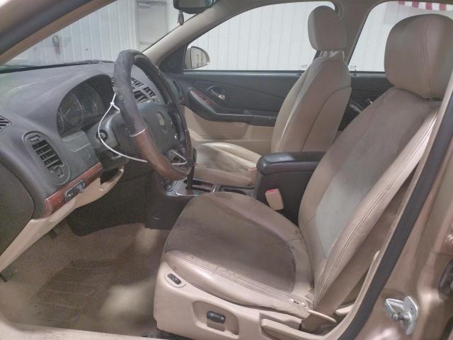 1G1ZU57N87F186543 - 2007 CHEVROLET MALIBU LTZ ოქროსფერი ფოტო 7