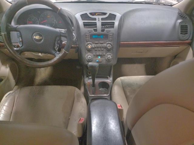 1G1ZU57N87F186543 - 2007 CHEVROLET MALIBU LTZ ოქროსფერი ფოტო 8