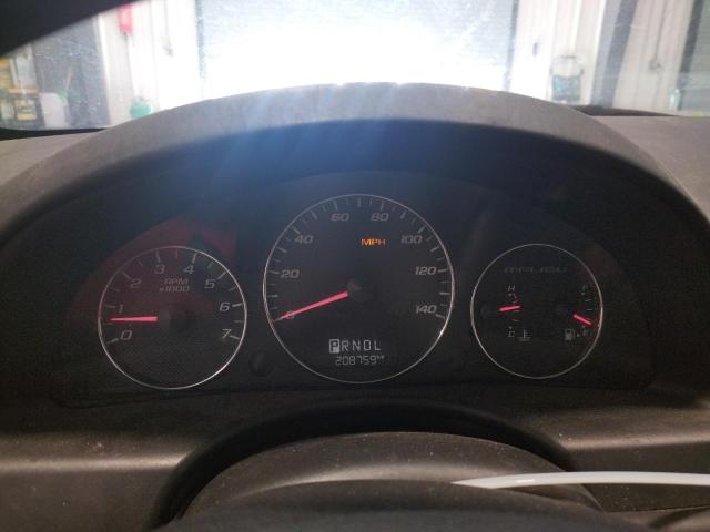 1G1ZU57N87F186543 - 2007 CHEVROLET MALIBU LTZ ოქროსფერი ფოტო 9