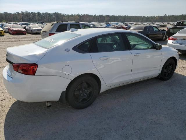 1G11Z5S31HU112138 - 2017 CHEVROLET IMPALA LS WHITE photo 3