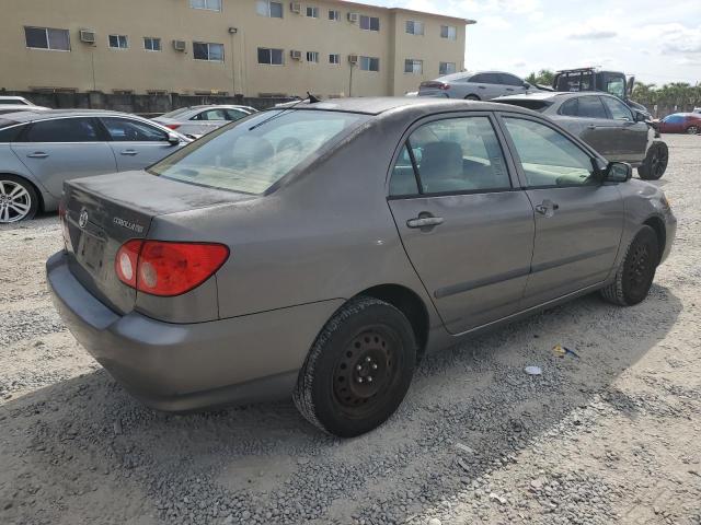 1NXBR32E56Z747292 - 2006 TOYOTA COROLLA CE GRAY photo 3