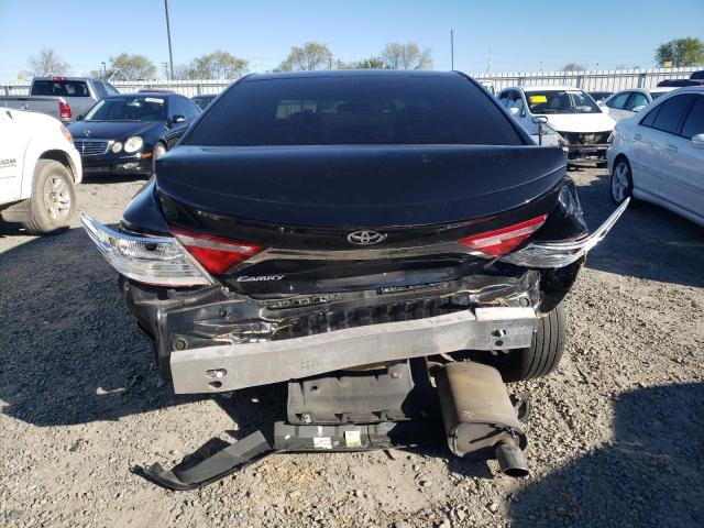 4T1BF1FK5GU143997 - 2016 TOYOTA CAMRY LE BLACK photo 6