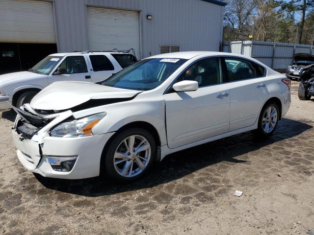 2015 NISSAN ALTIMA 2.5, 