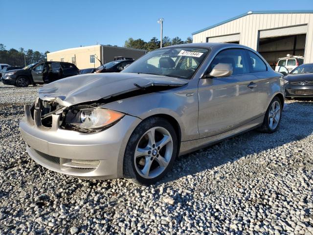 WBAUP7C53AVK76817 - 2010 BMW 128 I TAN photo 1