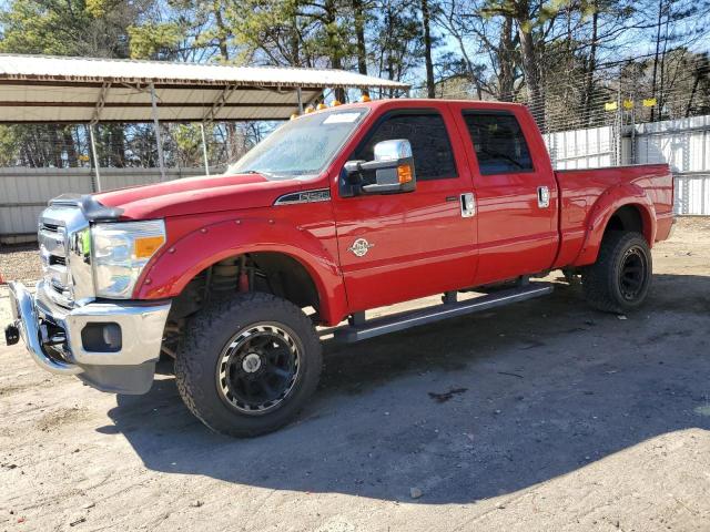 2015 FORD F250 SUPER DUTY, 