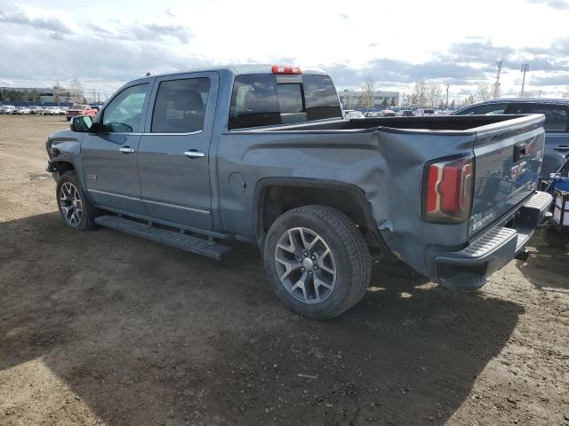 3GTU2MEC7GG290328 - 2016 GMC SIERRA K1500 SLE BLUE photo 2