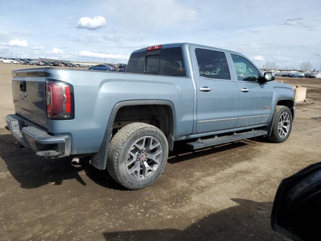 3GTU2MEC7GG290328 - 2016 GMC SIERRA K1500 SLE BLUE photo 3