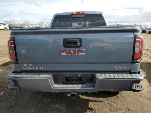 3GTU2MEC7GG290328 - 2016 GMC SIERRA K1500 SLE BLUE photo 6