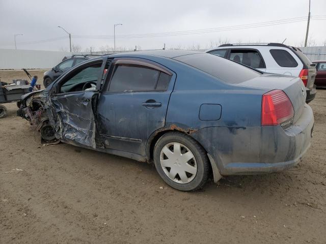 4A3AB36S84E602563 - 2004 MITSUBISHI GALANT LS MEDIUM GRAY photo 2