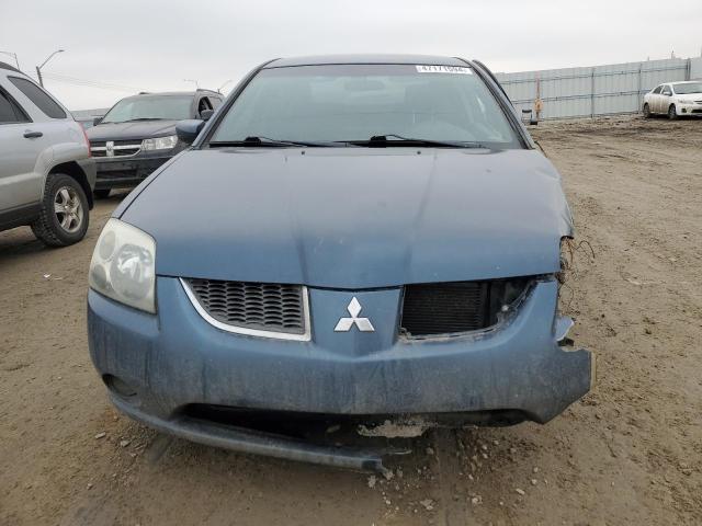 4A3AB36S84E602563 - 2004 MITSUBISHI GALANT LS MEDIUM GRAY photo 5