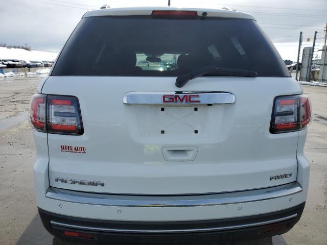 1GKKVNED3GJ292190 - 2016 GMC ACADIA SLE WHITE photo 6