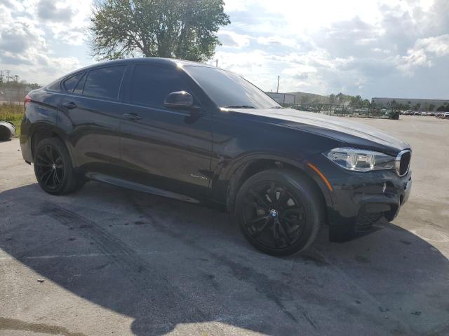 5UXKU0C37H0G69074 - 2017 BMW X6 SDRIVE35I BLACK photo 4