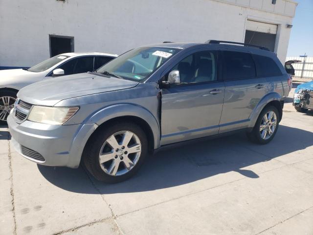 3D4GH57V19T508521 - 2009 DODGE JOURNEY SXT GRAY photo 1