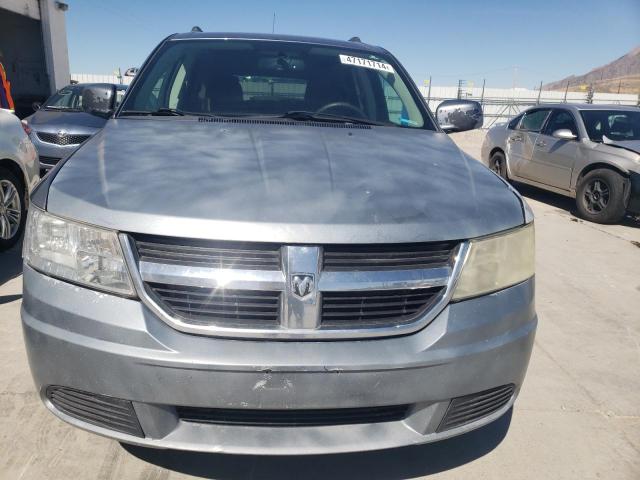 3D4GH57V19T508521 - 2009 DODGE JOURNEY SXT GRAY photo 5