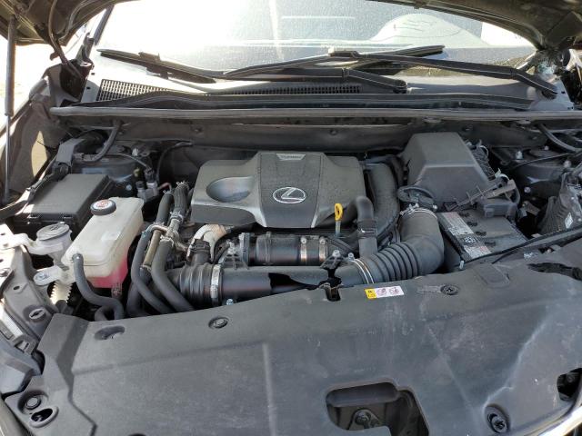 JTJDARDZ2M2239181 - 2021 LEXUS NX 300 BASE Қара фото 12