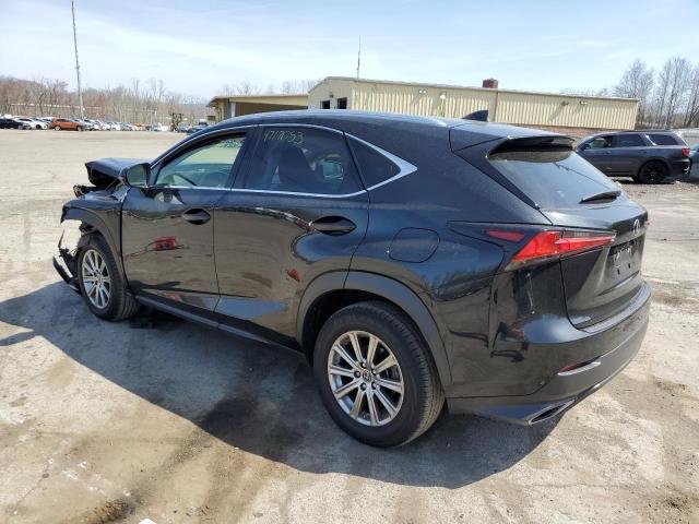 JTJDARDZ2M2239181 - 2021 LEXUS NX 300 BASE Қара фото 2