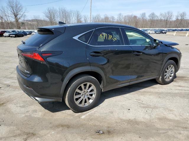 JTJDARDZ2M2239181 - 2021 LEXUS NX 300 BASE Қара фото 3