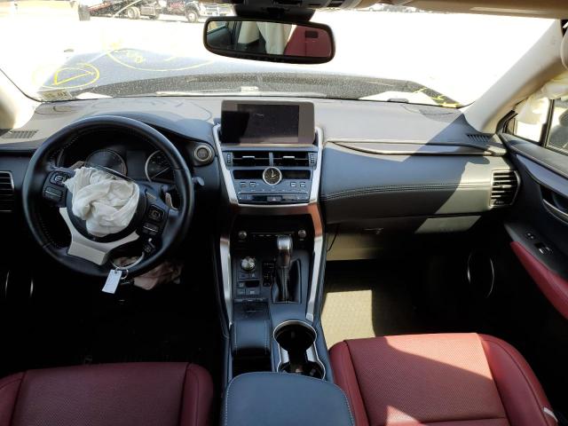 JTJDARDZ2M2239181 - 2021 LEXUS NX 300 BASE Қара фото 8