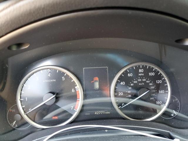 JTJDARDZ2M2239181 - 2021 LEXUS NX 300 BASE Қара фото 9