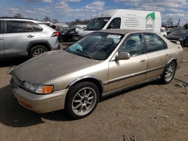 1HGCD5532SA053637 - 1995 HONDA ACCORD LX GOLD photo 1