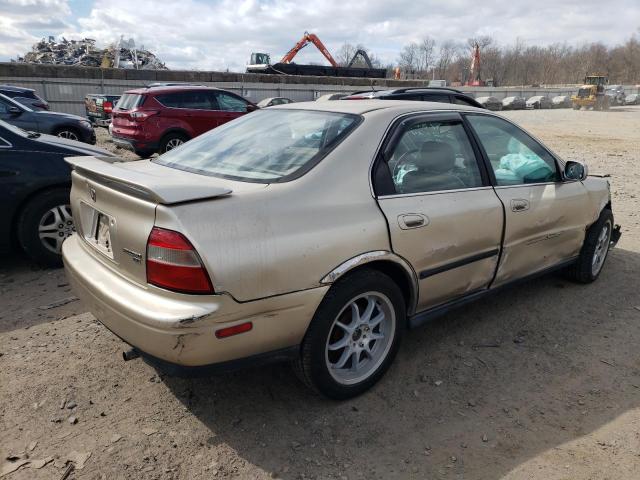 1HGCD5532SA053637 - 1995 HONDA ACCORD LX GOLD photo 3