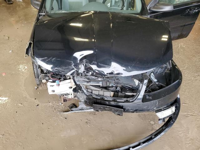 1G8AL55B47Z187665 - 2007 SATURN ION LEVEL 3 BLACK photo 11