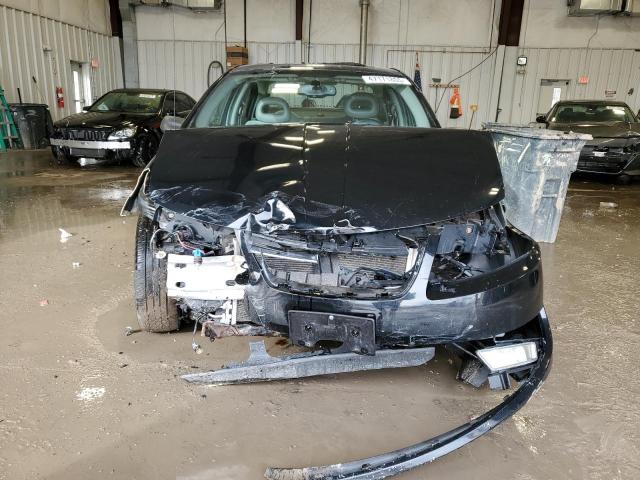 1G8AL55B47Z187665 - 2007 SATURN ION LEVEL 3 BLACK photo 5