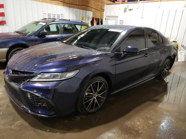 2021 TOYOTA CAMRY SE, 