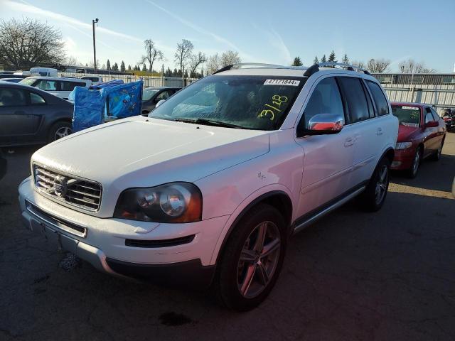 YV4982CT3A1549671 - 2010 VOLVO XC90 WHITE photo 1
