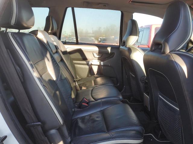 YV4982CT3A1549671 - 2010 VOLVO XC90 WHITE photo 10