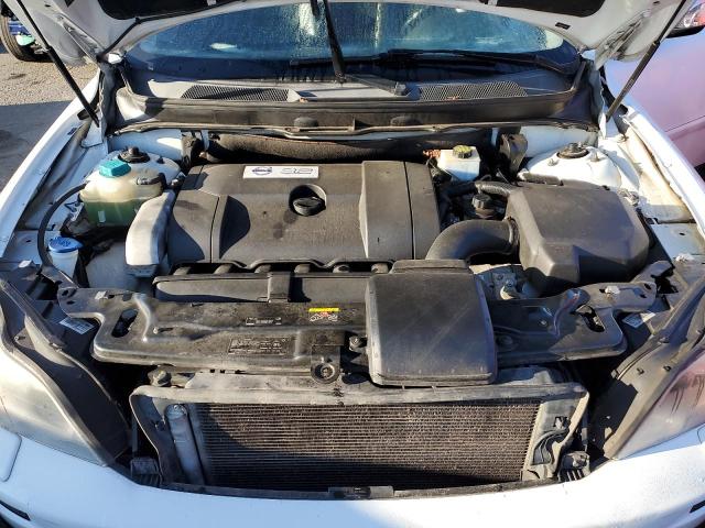 YV4982CT3A1549671 - 2010 VOLVO XC90 WHITE photo 11