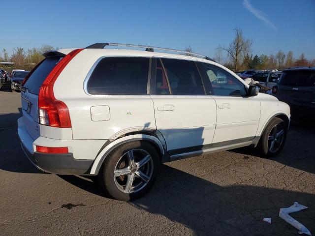 YV4982CT3A1549671 - 2010 VOLVO XC90 WHITE photo 3