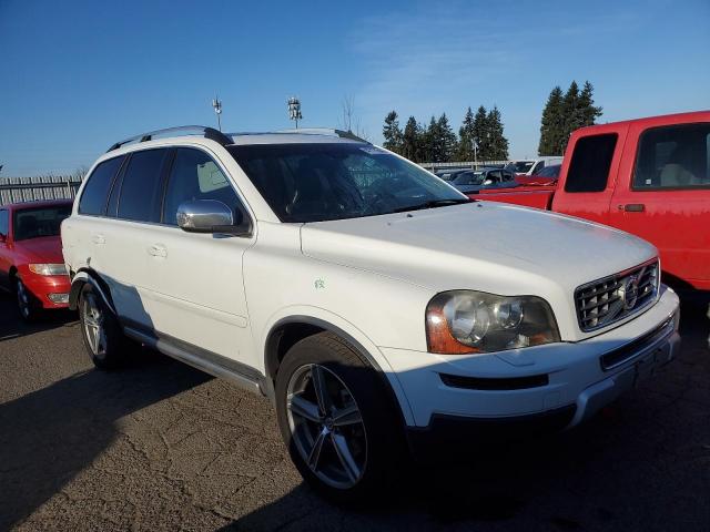 YV4982CT3A1549671 - 2010 VOLVO XC90 WHITE photo 4