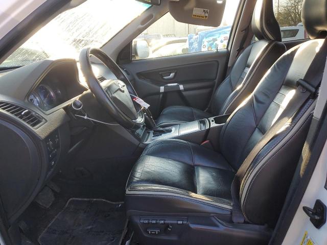 YV4982CT3A1549671 - 2010 VOLVO XC90 WHITE photo 7