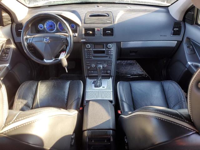 YV4982CT3A1549671 - 2010 VOLVO XC90 WHITE photo 8