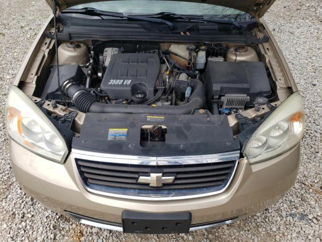 1G1ZT63846F164353 - 2006 CHEVROLET MALIBU MAXX LT GOLD photo 11