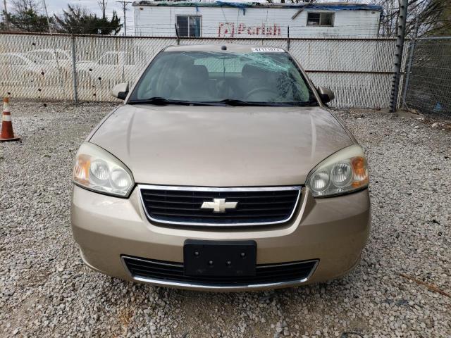 1G1ZT63846F164353 - 2006 CHEVROLET MALIBU MAXX LT GOLD photo 5