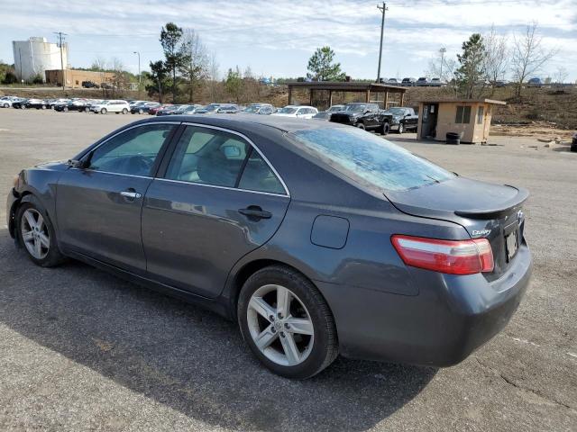 4T1BE46K09U860847 - 2009 TOYOTA CAMRY BASE GRAY photo 2