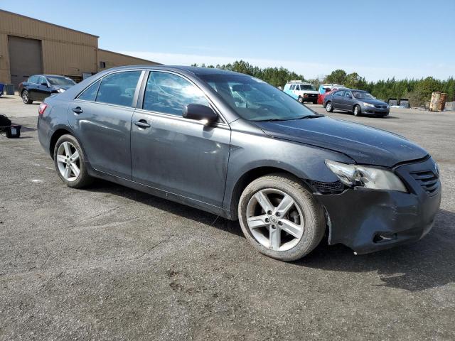 4T1BE46K09U860847 - 2009 TOYOTA CAMRY BASE GRAY photo 4