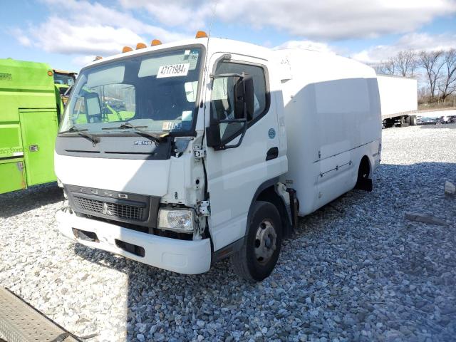 2010 MITSUBISHI FE 84D, 