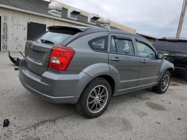 1C3CDWDA7CD535030 - 2012 DODGE CALIBER SXT SILVER photo 3