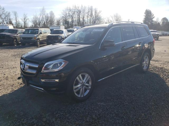 2014 MERCEDES-BENZ GL 450 4MATIC, 