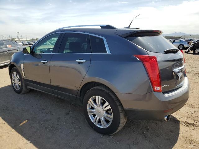 3GYFNDEY2AS535854 - 2010 CADILLAC SRX LUXURY COLLECTION GRAY photo 2