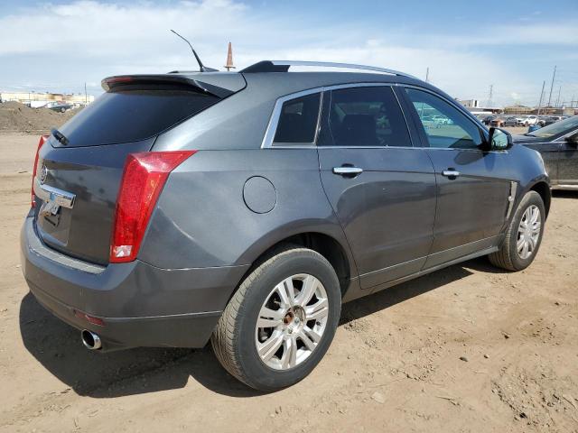 3GYFNDEY2AS535854 - 2010 CADILLAC SRX LUXURY COLLECTION GRAY photo 3