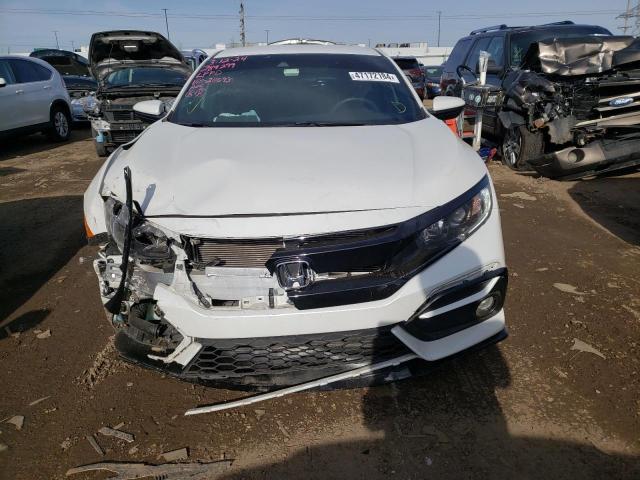 SHHFK7H42LU211693 - 2020 HONDA CIVIC SPORT WHITE photo 5