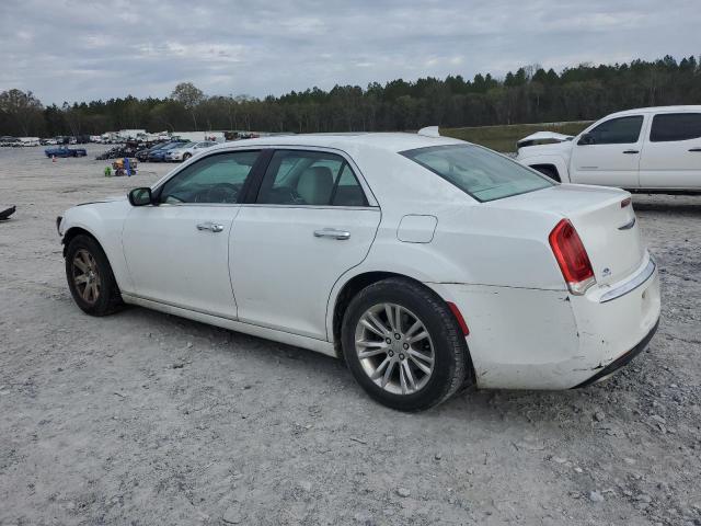 2C3CCAEG8GH207391 - 2016 CHRYSLER 300C WHITE photo 2